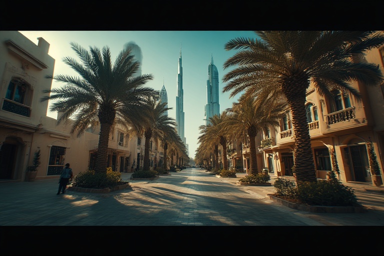 Royal Rams Tourism Sightseeing Tours Introduction – Discover UAE Diversity